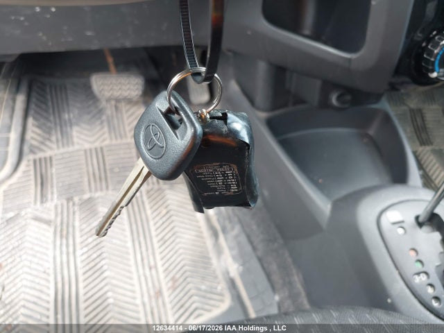 2007 Toyota Yaris მანქანა იყიდება აუქციონზე, vin: JTDKT923575105304, აუქციონის ნომერი: 12634414