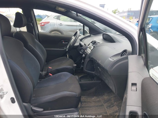 2007 Toyota Yaris მანქანა იყიდება აუქციონზე, vin: JTDKT923575105304, აუქციონის ნომერი: 12634414