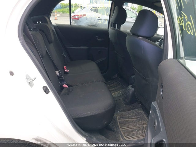 2007 Toyota Yaris მანქანა იყიდება აუქციონზე, vin: JTDKT923575105304, აუქციონის ნომერი: 12634414