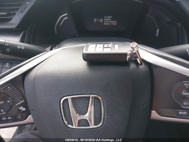 Продаж на аукціоні авто 2018 Honda Civic Se, vin: 2HGFC2F66JH015691, номер лоту: 12634415