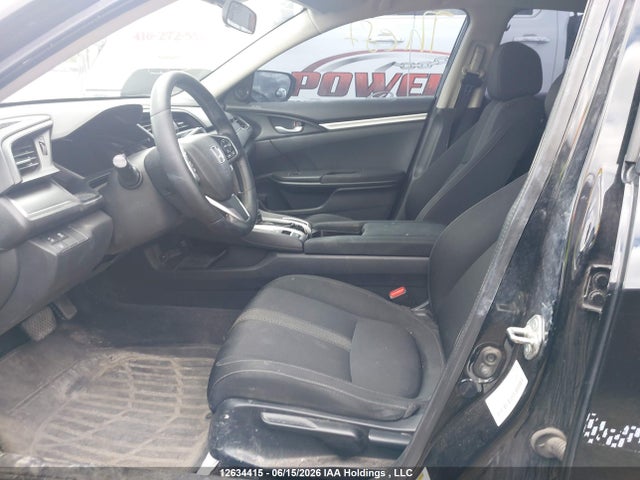 Продаж на аукціоні авто 2018 Honda Civic Se, vin: 2HGFC2F66JH015691, номер лоту: 12634415