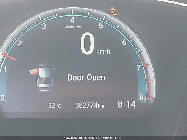 Продаж на аукціоні авто 2018 Honda Civic Se, vin: 2HGFC2F66JH015691, номер лоту: 12634415
