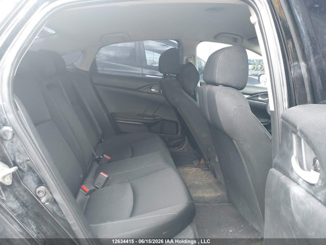 Продаж на аукціоні авто 2018 Honda Civic Se, vin: 2HGFC2F66JH015691, номер лоту: 12634415
