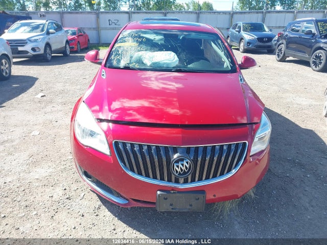 Buick Regal 2015 2G4GN5EX8F9269585 Image 11
