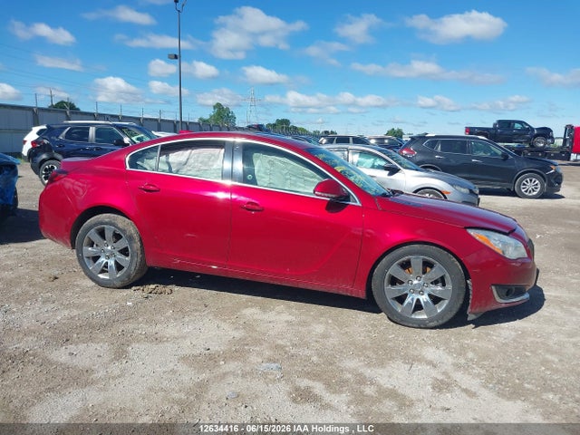 Buick Regal 2015 2G4GN5EX8F9269585 Image 12