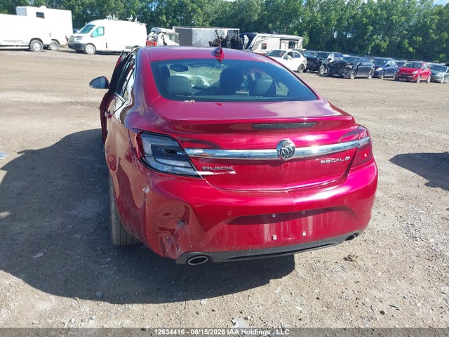 Buick Regal 2015 2G4GN5EX8F9269585 Image 15
