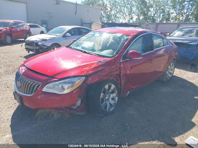 Buick Regal 2015 2G4GN5EX8F9269585 Image 2