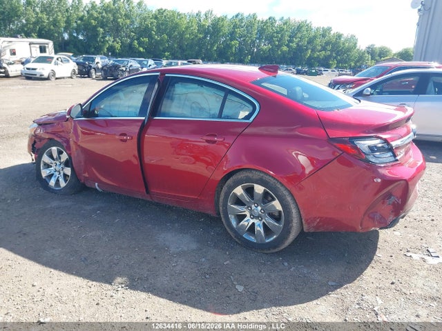 Buick Regal 2015 2G4GN5EX8F9269585 Image 3