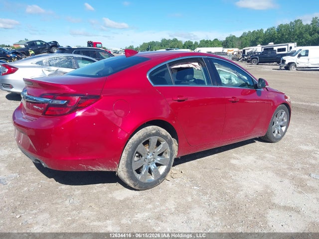 Buick Regal 2015 2G4GN5EX8F9269585 Image 4