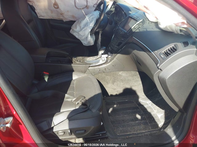 Buick Regal 2015 2G4GN5EX8F9269585 Image 5