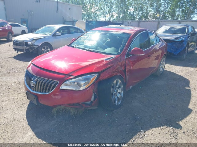 Buick Regal 2015 2G4GN5EX8F9269585 Image 6