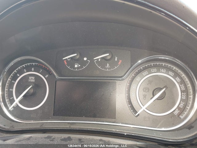 Buick Regal 2015 2G4GN5EX8F9269585 Image 7