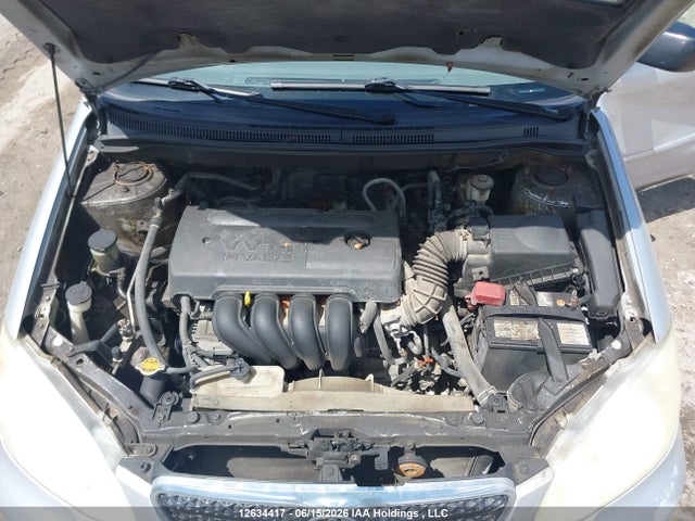 Продаж на аукціоні авто 2005 Toyota Corolla Ce/le/s, vin: 2T1BR32E35C866491, номер лоту: 12634417