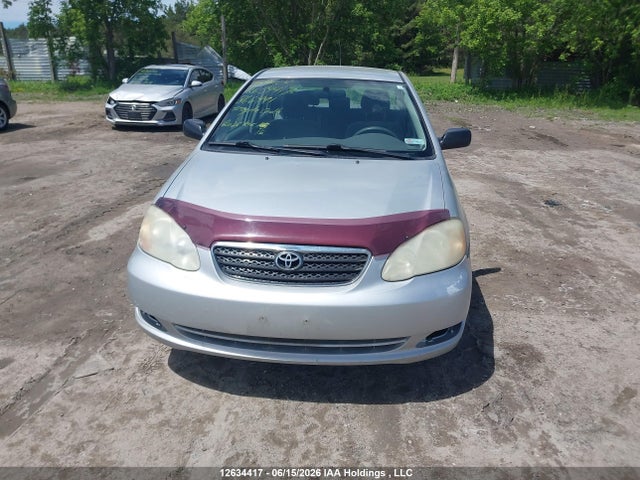 Продаж на аукціоні авто 2005 Toyota Corolla Ce/le/s, vin: 2T1BR32E35C866491, номер лоту: 12634417