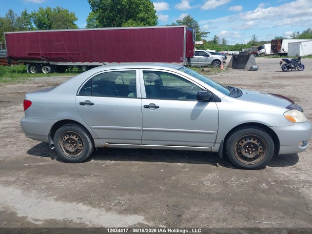 Продаж на аукціоні авто 2005 Toyota Corolla Ce/le/s, vin: 2T1BR32E35C866491, номер лоту: 12634417