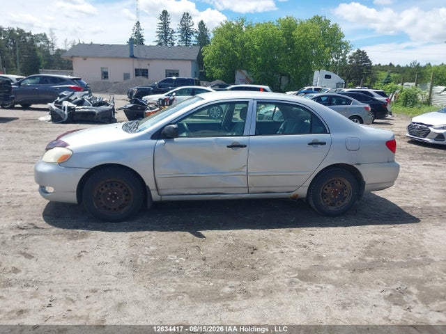 Продаж на аукціоні авто 2005 Toyota Corolla Ce/le/s, vin: 2T1BR32E35C866491, номер лоту: 12634417
