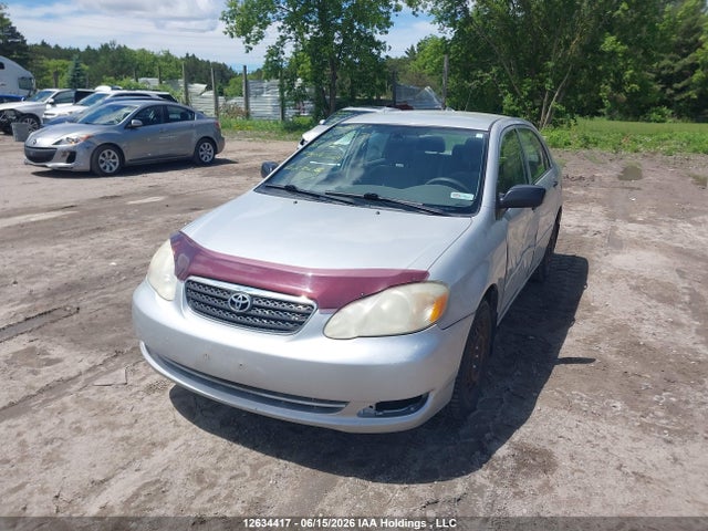 Продаж на аукціоні авто 2005 Toyota Corolla Ce/le/s, vin: 2T1BR32E35C866491, номер лоту: 12634417