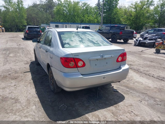 Продаж на аукціоні авто 2005 Toyota Corolla Ce/le/s, vin: 2T1BR32E35C866491, номер лоту: 12634417