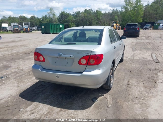 Продаж на аукціоні авто 2005 Toyota Corolla Ce/le/s, vin: 2T1BR32E35C866491, номер лоту: 12634417