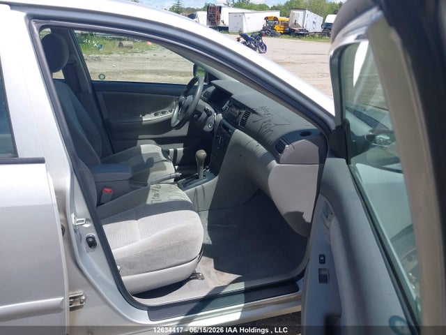 Продаж на аукціоні авто 2005 Toyota Corolla Ce/le/s, vin: 2T1BR32E35C866491, номер лоту: 12634417