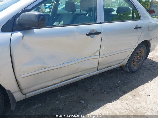 Продаж на аукціоні авто 2005 Toyota Corolla Ce/le/s, vin: 2T1BR32E35C866491, номер лоту: 12634417