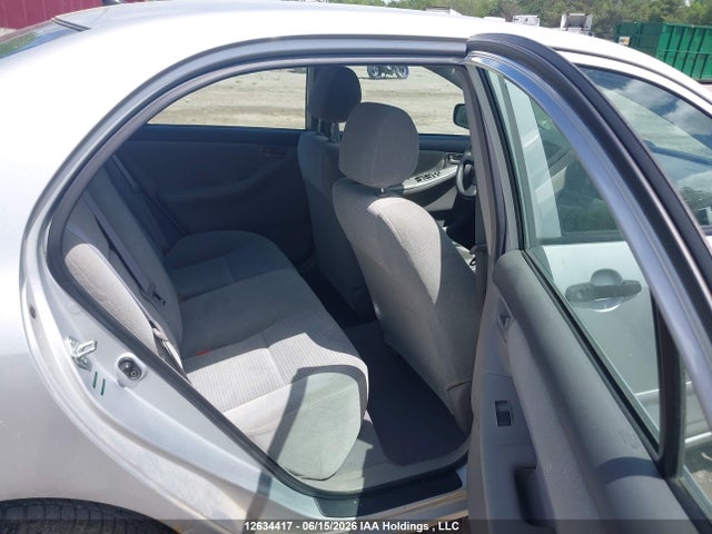 Продаж на аукціоні авто 2005 Toyota Corolla Ce/le/s, vin: 2T1BR32E35C866491, номер лоту: 12634417