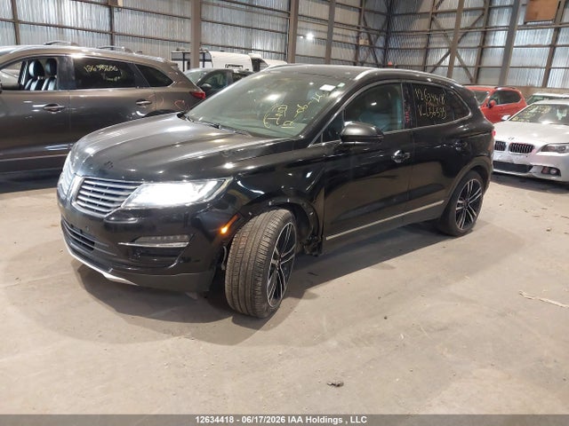 Lincoln Mkc Reserve 2017 5LMTJ3DH7HUL56535 Image 2