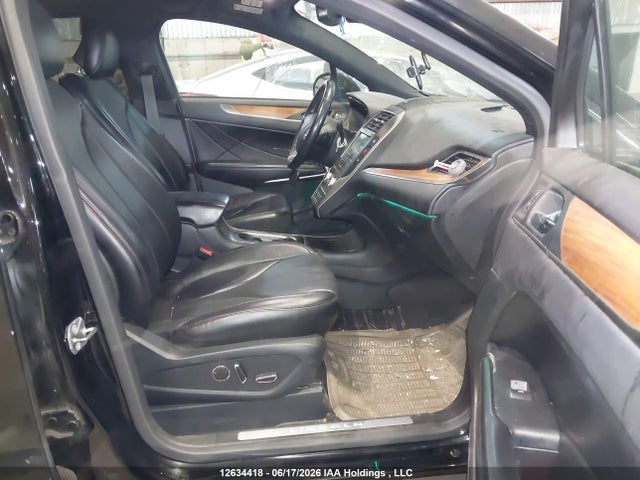 Lincoln Mkc Reserve 2017 5LMTJ3DH7HUL56535 Image 5