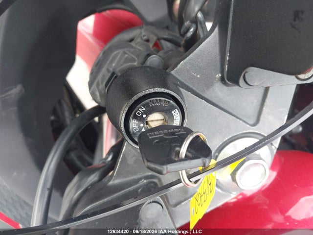 Kawasaki Ex300 A 2014 JKAEX8A17EA008132 Image 11
