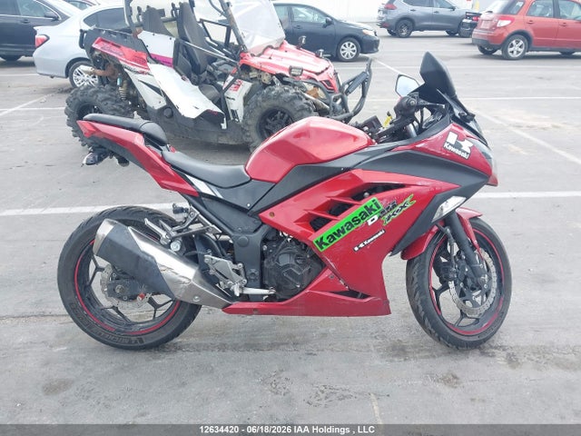 Kawasaki Ex300 A 2014 JKAEX8A17EA008132 Image 12