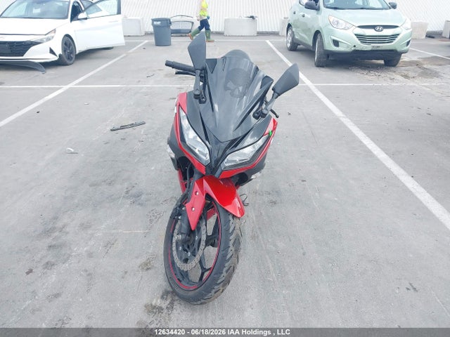 Kawasaki Ex300 A 2014 JKAEX8A17EA008132 Image 5