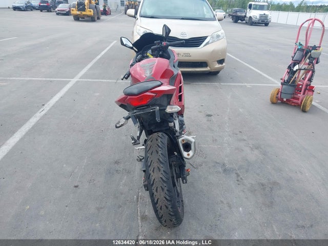 Kawasaki Ex300 A 2014 JKAEX8A17EA008132 Image 6