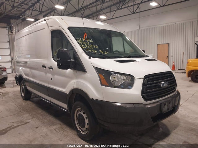 12604726 :رقم المزاد ، 1FTYR2CM6KKB02932 vin ، 2019 Ford Transit-250 مزاد بيع