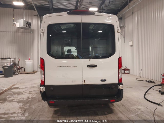 12604726 :رقم المزاد ، 1FTYR2CM6KKB02932 vin ، 2019 Ford Transit-250 مزاد بيع