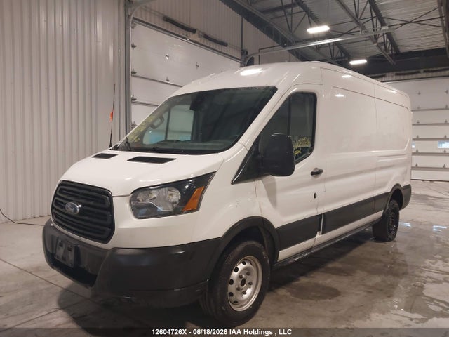 12604726 :رقم المزاد ، 1FTYR2CM6KKB02932 vin ، 2019 Ford Transit-250 مزاد بيع