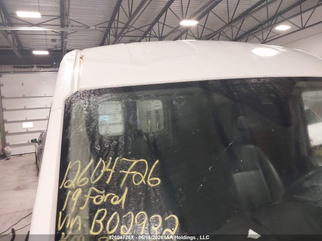 12604726 :رقم المزاد ، 1FTYR2CM6KKB02932 vin ، 2019 Ford Transit-250 مزاد بيع