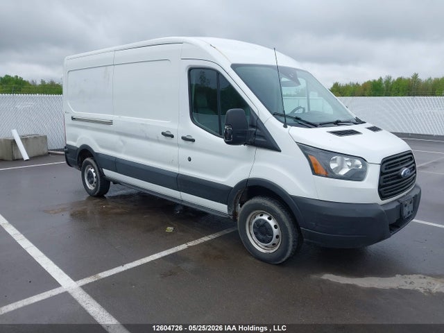 12604726 :رقم المزاد ، 1FTYR2CM6KKB02932 vin ، 2019 Ford Transit-250 مزاد بيع