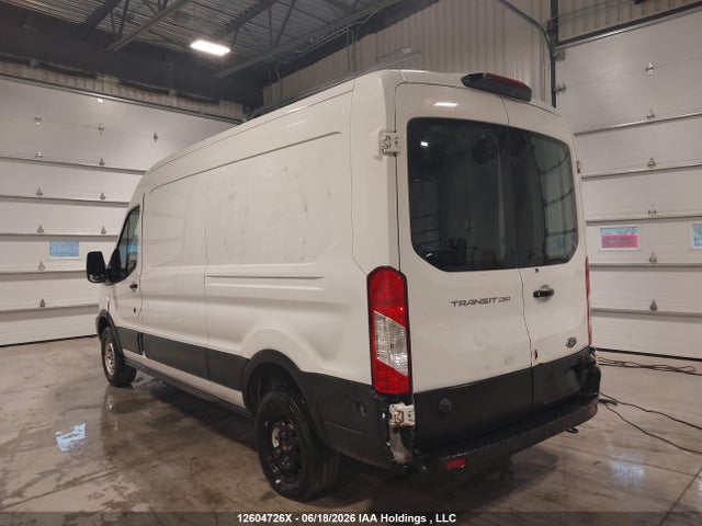 12604726 :رقم المزاد ، 1FTYR2CM6KKB02932 vin ، 2019 Ford Transit-250 مزاد بيع