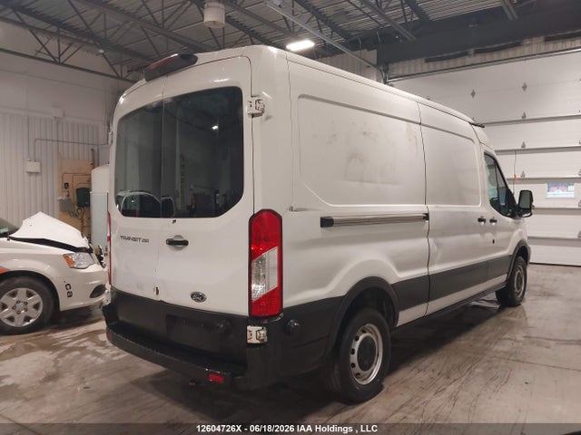 12604726 :رقم المزاد ، 1FTYR2CM6KKB02932 vin ، 2019 Ford Transit-250 مزاد بيع