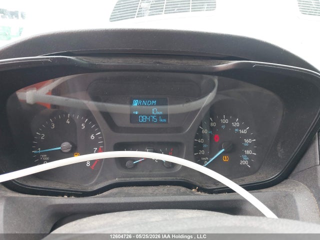 12604726 :رقم المزاد ، 1FTYR2CM6KKB02932 vin ، 2019 Ford Transit-250 مزاد بيع