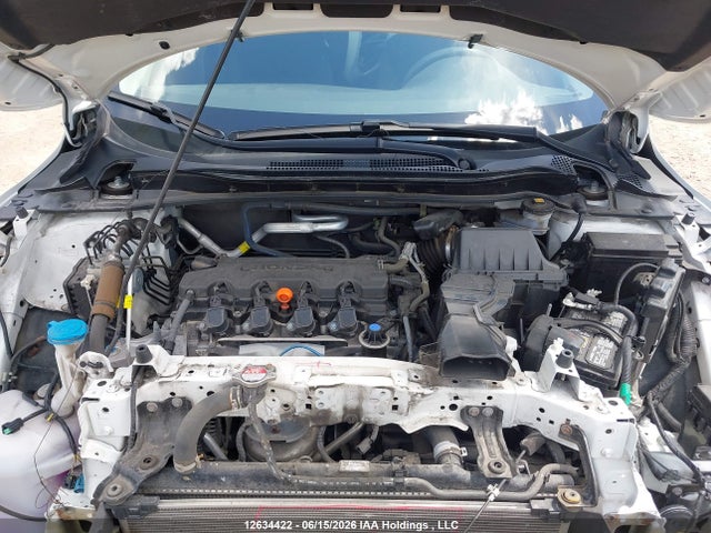 12634422 :رقم المزاد ، 3CZRU5H30MM100698 vin ، 2021 Honda Hr-v Lx مزاد بيع