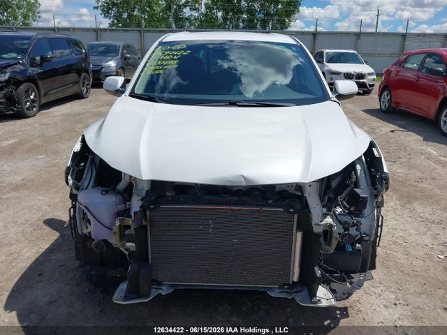 12634422 :رقم المزاد ، 3CZRU5H30MM100698 vin ، 2021 Honda Hr-v Lx مزاد بيع