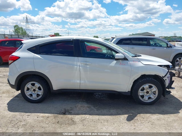 12634422 :رقم المزاد ، 3CZRU5H30MM100698 vin ، 2021 Honda Hr-v Lx مزاد بيع