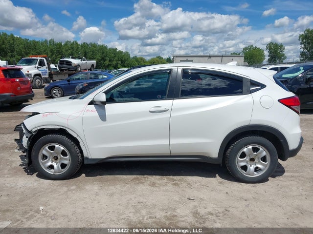 12634422 :رقم المزاد ، 3CZRU5H30MM100698 vin ، 2021 Honda Hr-v Lx مزاد بيع