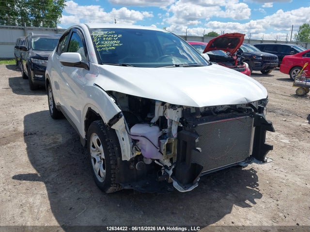 12634422 :رقم المزاد ، 3CZRU5H30MM100698 vin ، 2021 Honda Hr-v Lx مزاد بيع
