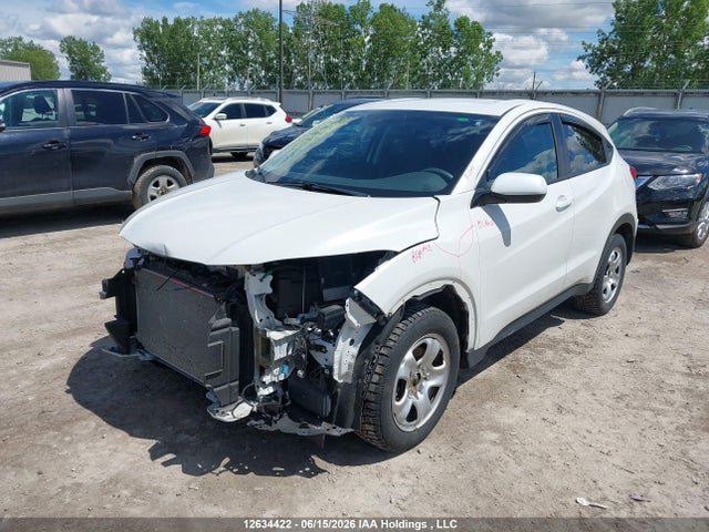12634422 :رقم المزاد ، 3CZRU5H30MM100698 vin ، 2021 Honda Hr-v Lx مزاد بيع