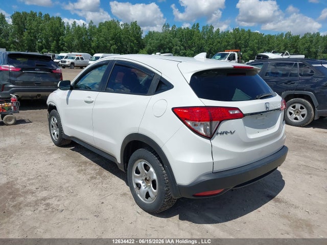 12634422 :رقم المزاد ، 3CZRU5H30MM100698 vin ، 2021 Honda Hr-v Lx مزاد بيع