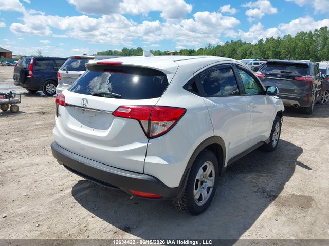 12634422 :رقم المزاد ، 3CZRU5H30MM100698 vin ، 2021 Honda Hr-v Lx مزاد بيع