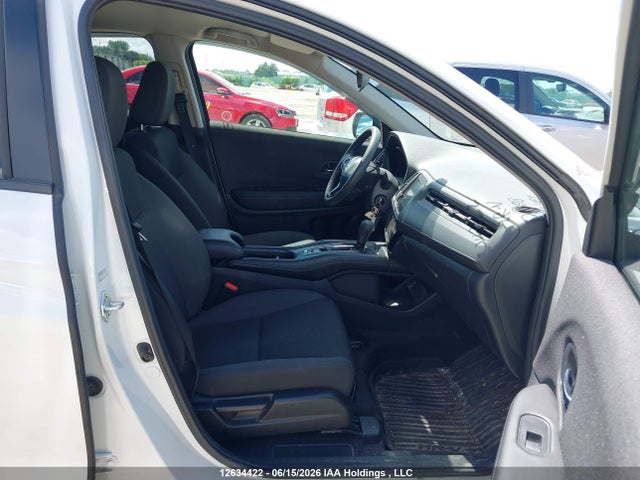 12634422 :رقم المزاد ، 3CZRU5H30MM100698 vin ، 2021 Honda Hr-v Lx مزاد بيع