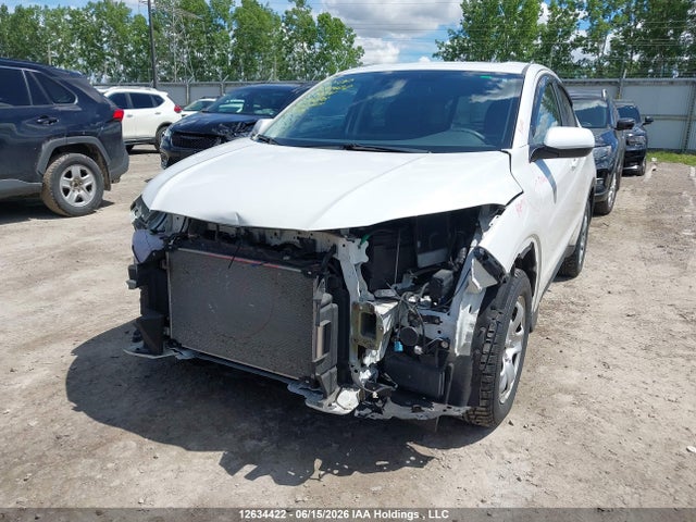 12634422 :رقم المزاد ، 3CZRU5H30MM100698 vin ، 2021 Honda Hr-v Lx مزاد بيع